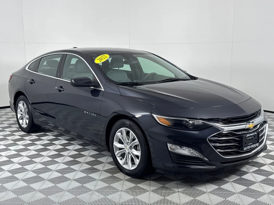 2022 Chevrolet Malibu - Image 3 of 12