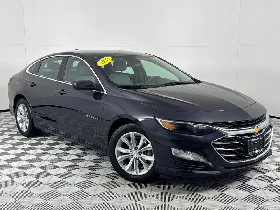 2022 Chevrolet Malibu - Image 2 of 12