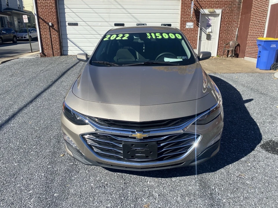2022 Chevrolet Malibu - Image 6 of 14