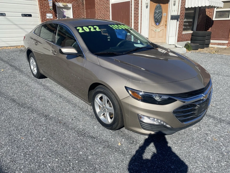 2022 Chevrolet Malibu - Image 4 of 14