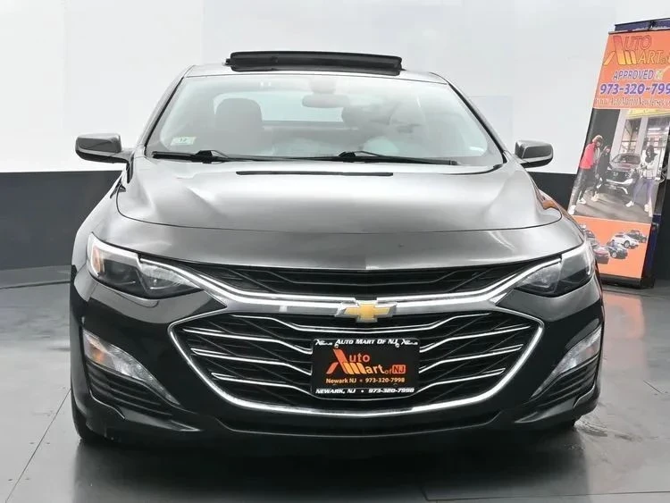 2022 Chevrolet Malibu - Image 3 of 12