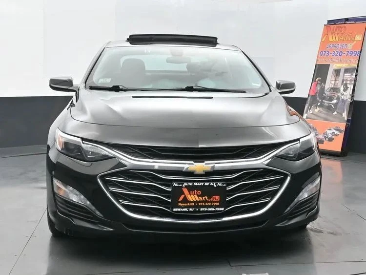 2022 Chevrolet Malibu - Image 3 of 12