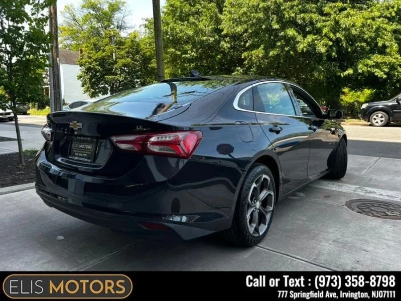 2022 Chevrolet Malibu - Image 4 of 12