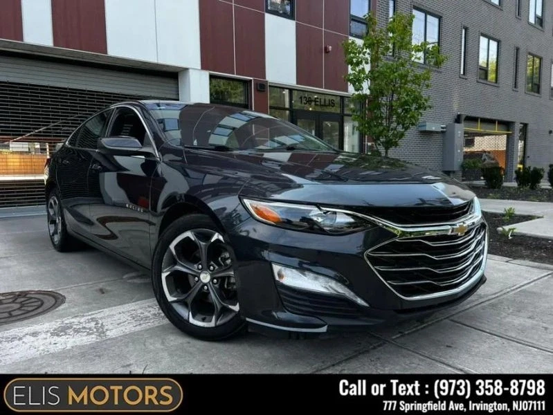 2022 Chevrolet Malibu - Image 3 of 12