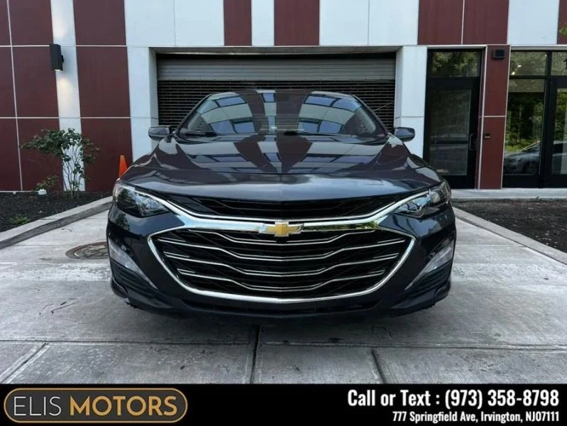 2022 Chevrolet Malibu - Image 2 of 12