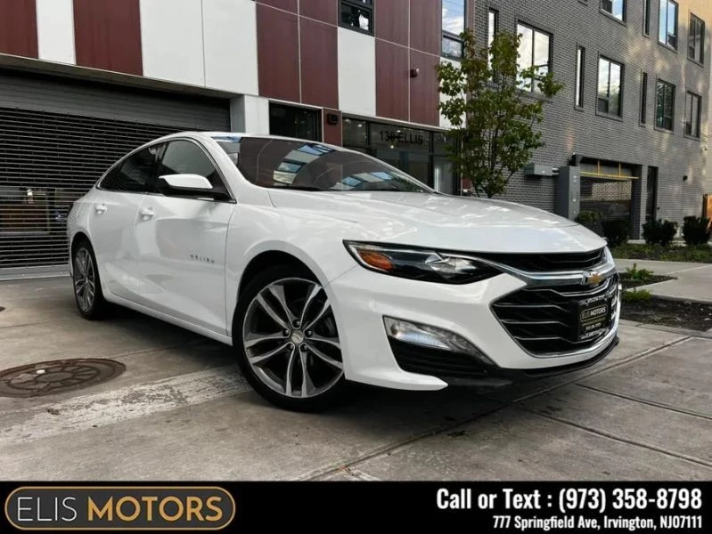 2022 Chevrolet Malibu - Image 3 of 12