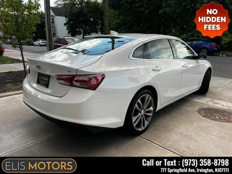 2022 Chevrolet Malibu - Image 6 of 12