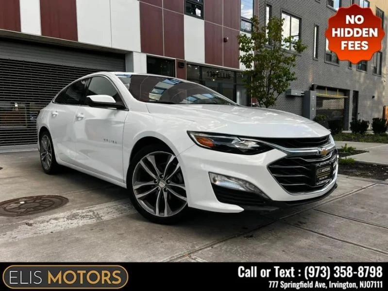 2022 Chevrolet Malibu - Image 3 of 12