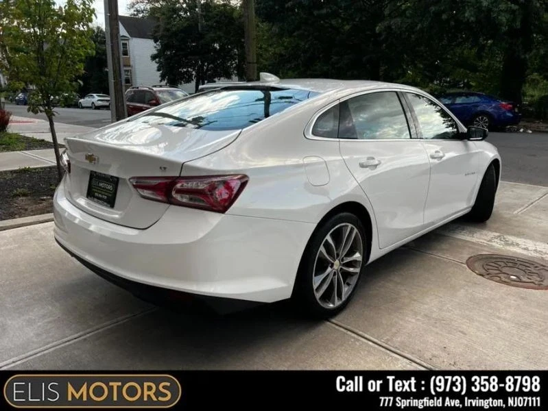 2022 Chevrolet Malibu - Image 6 of 12