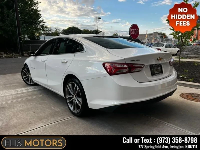 2022 Chevrolet Malibu - Image 4 of 12