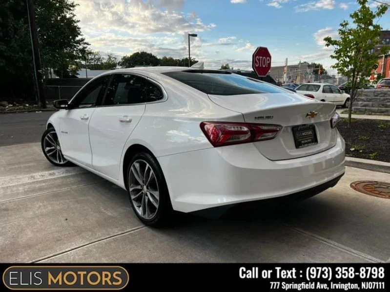 2022 Chevrolet Malibu - Image 4 of 12
