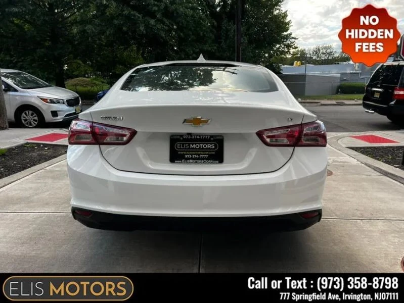 2022 Chevrolet Malibu - Image 5 of 12