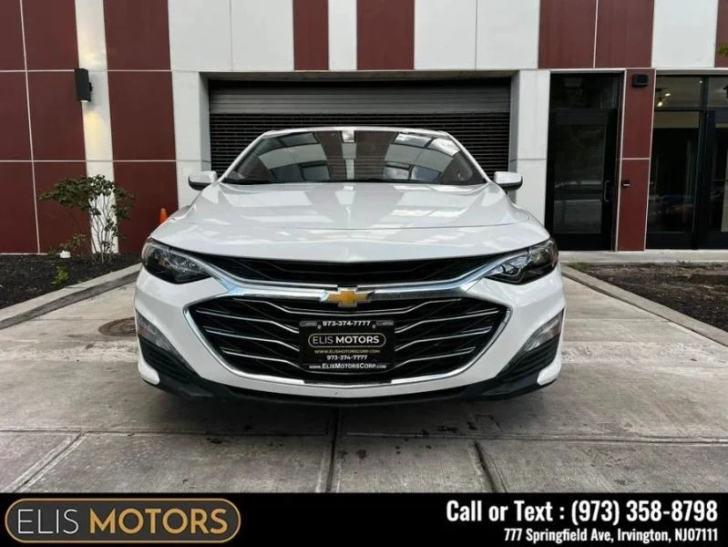 2022 Chevrolet Malibu - Image 2 of 12
