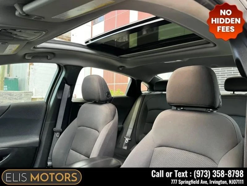 2022 Chevrolet Malibu - Image 10 of 12