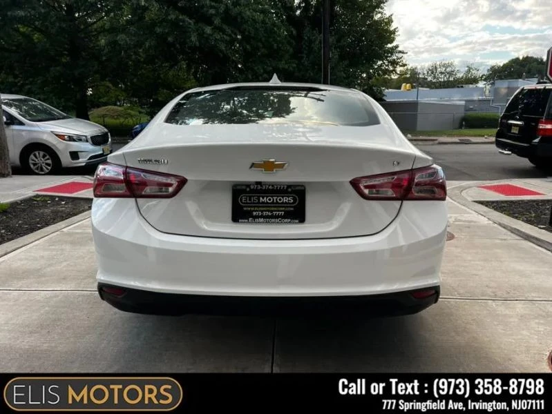2022 Chevrolet Malibu - Image 5 of 12