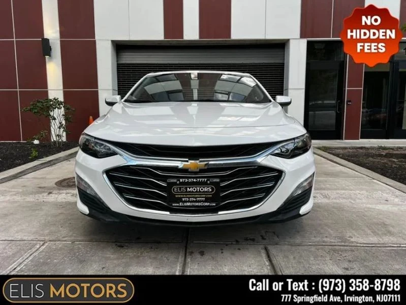 2022 Chevrolet Malibu - Image 2 of 12