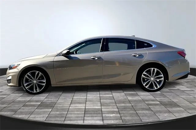 2022 Chevrolet Malibu - Image 4 of 12