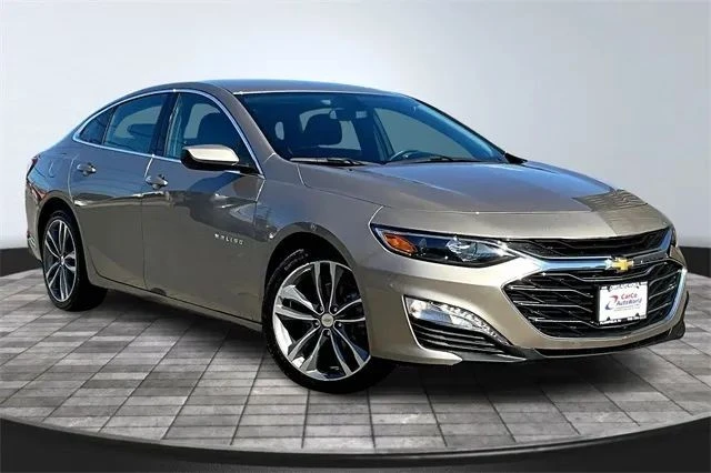 2022 Chevrolet Malibu - Image 3 of 12