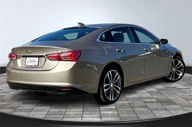 2022 Chevrolet Malibu - Image 5 of 12