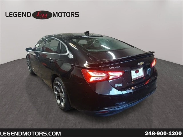 2022 Chevrolet Malibu - Image 6 of 12