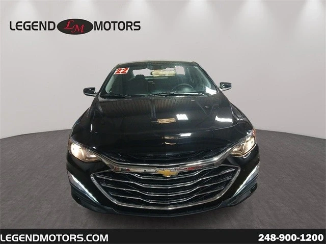 2022 Chevrolet Malibu - Image 3 of 12