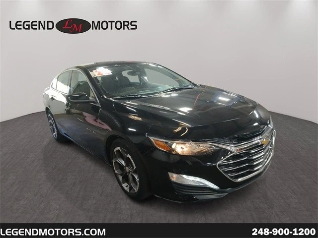 2022 Chevrolet Malibu - Image 2 of 12
