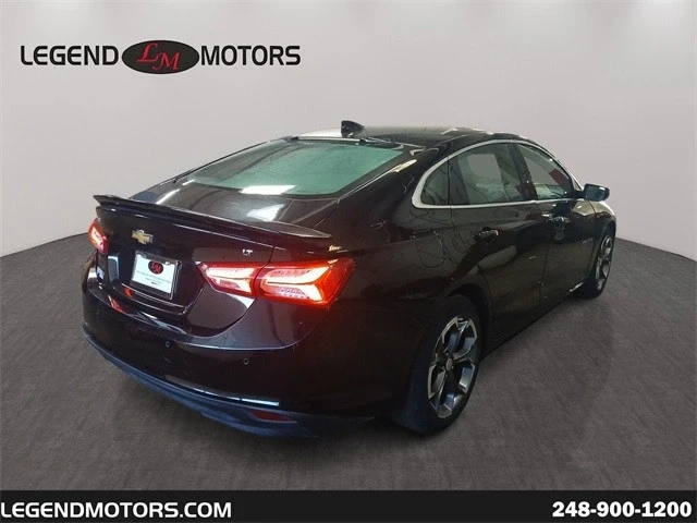 2022 Chevrolet Malibu - Image 8 of 12