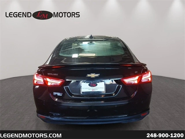 2022 Chevrolet Malibu - Image 7 of 12