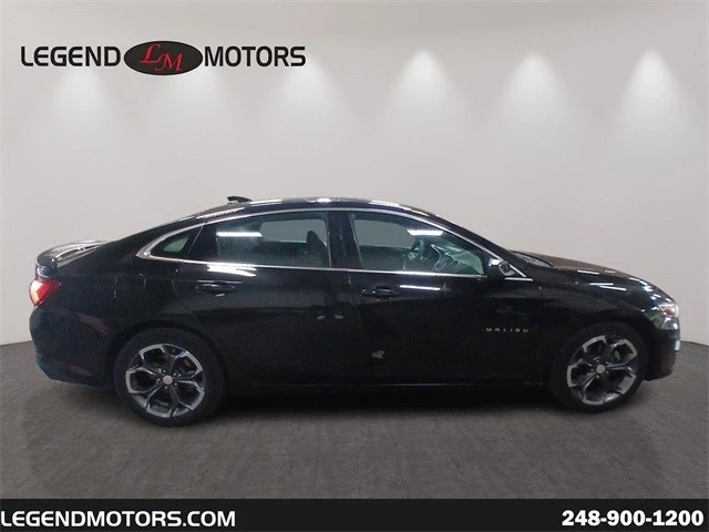 2022 Chevrolet Malibu - Image 9 of 12