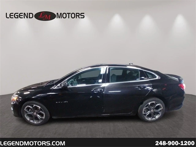 2022 Chevrolet Malibu - Image 5 of 12