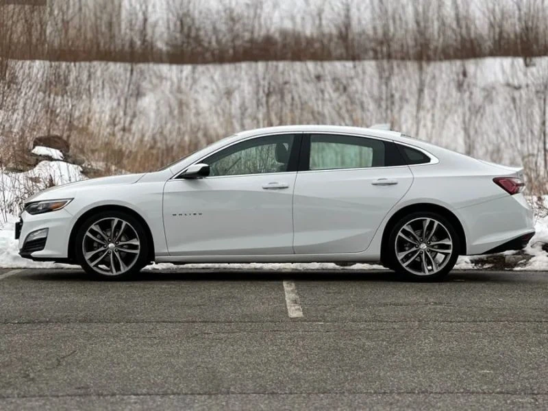 2022 Chevrolet Malibu - Image 5 of 12