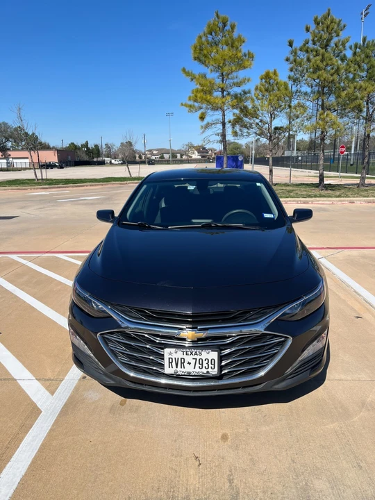 2022 Chevrolet Malibu - Image 2 of 21