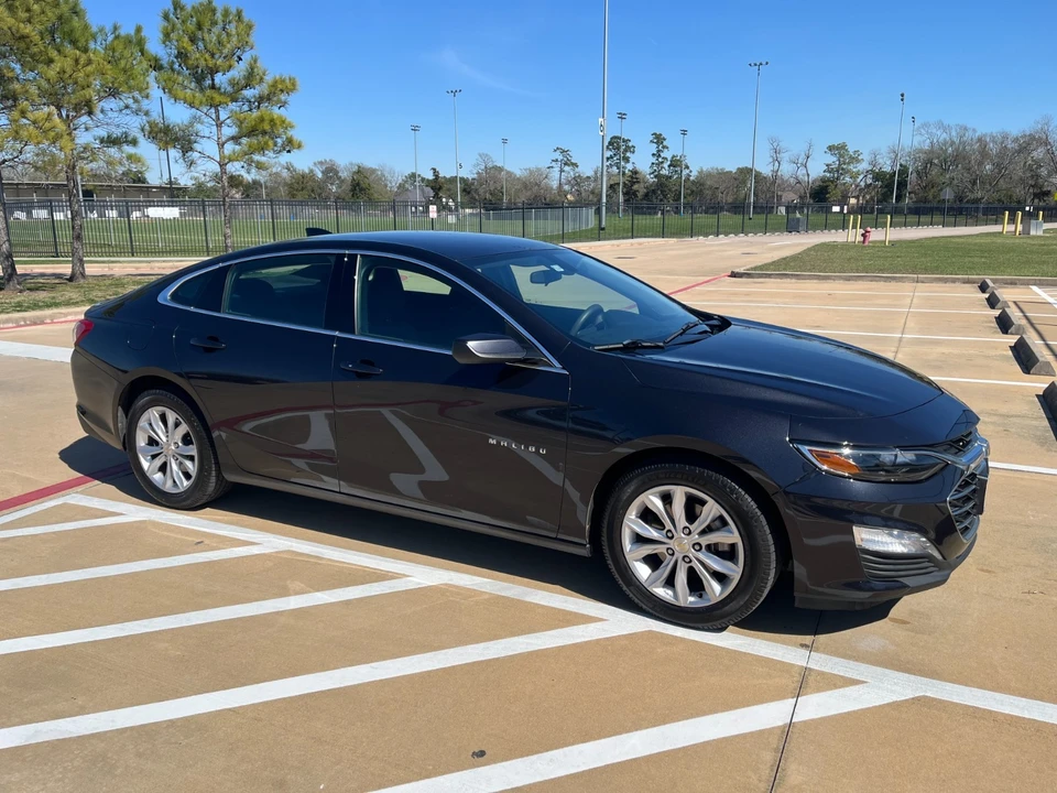 2022 Chevrolet Malibu - Image 4 of 21