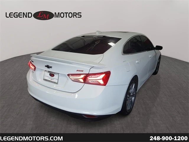 2022 Chevrolet Malibu - Image 8 of 12