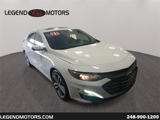2022 Chevrolet Malibu - Image 2 of 12