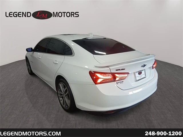 2022 Chevrolet Malibu - Image 6 of 12