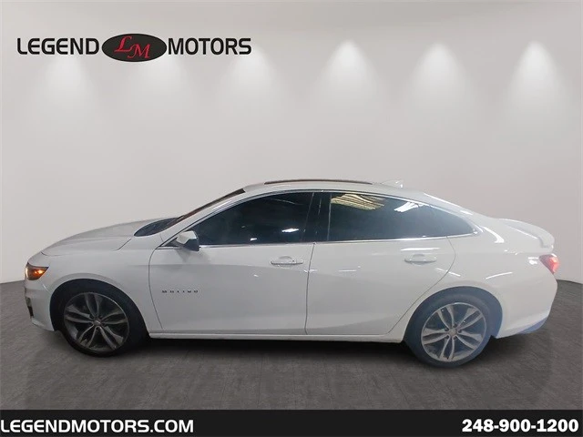 2022 Chevrolet Malibu - Image 5 of 12