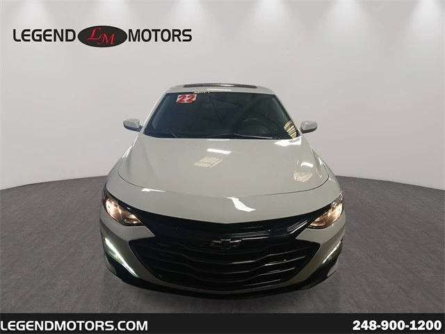 2022 Chevrolet Malibu - Image 3 of 12
