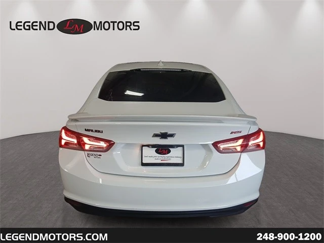 2022 Chevrolet Malibu - Image 7 of 12