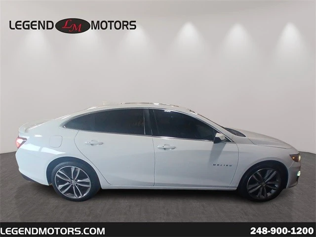 2022 Chevrolet Malibu - Image 9 of 12
