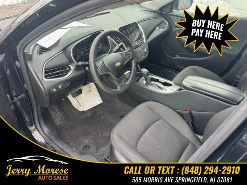 2022 Chevrolet Malibu - Image 9 of 12