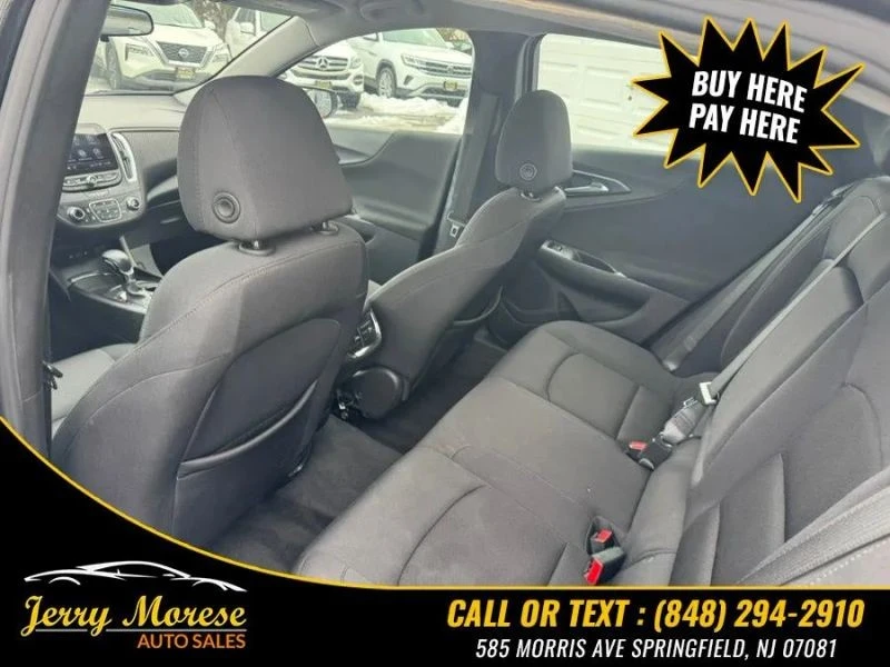 2022 Chevrolet Malibu - Image 12 of 12