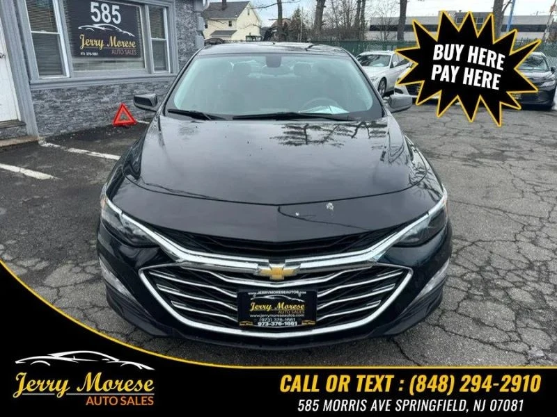 2022 Chevrolet Malibu - Image 7 of 12