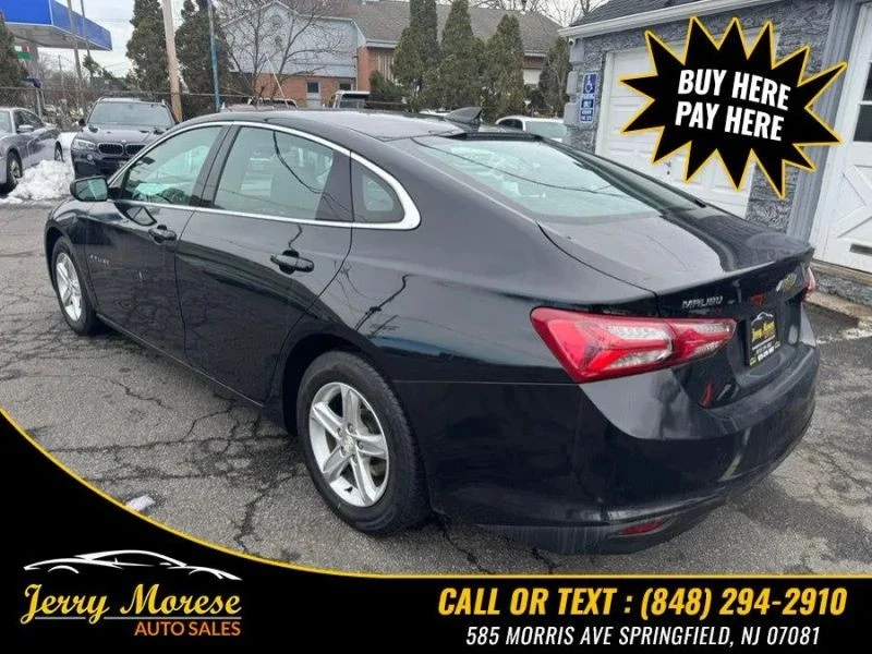 2022 Chevrolet Malibu - Image 3 of 12