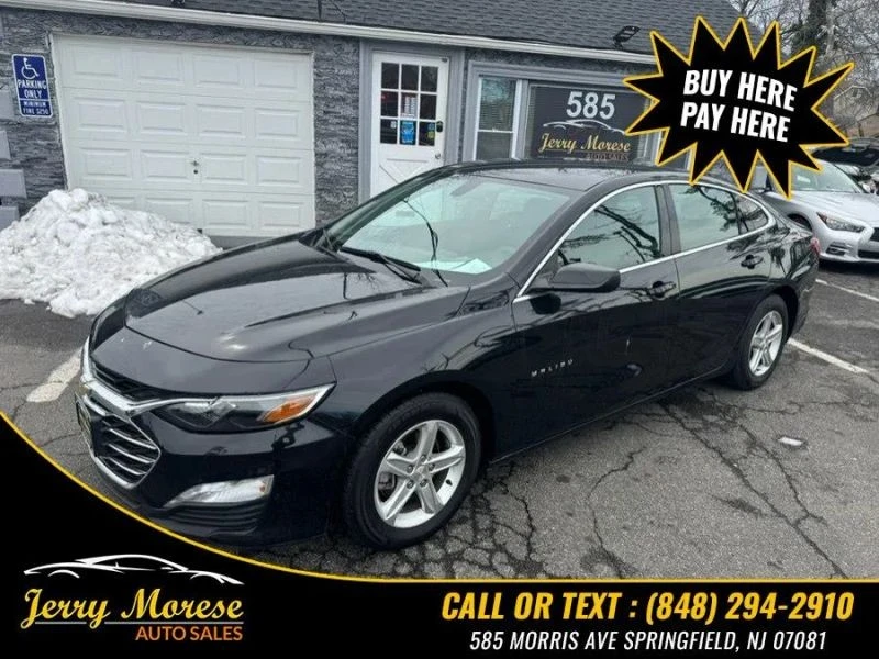 2022 Chevrolet Malibu - Image 2 of 12