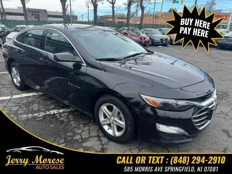 2022 Chevrolet Malibu - Image 6 of 12
