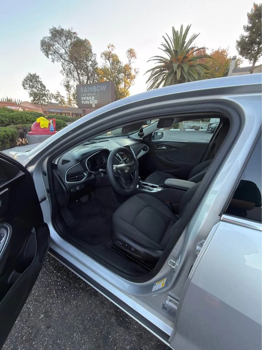 2022 Chevrolet Malibu - Image 8 of 12
