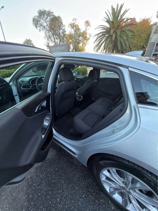 2022 Chevrolet Malibu - Image 7 of 12