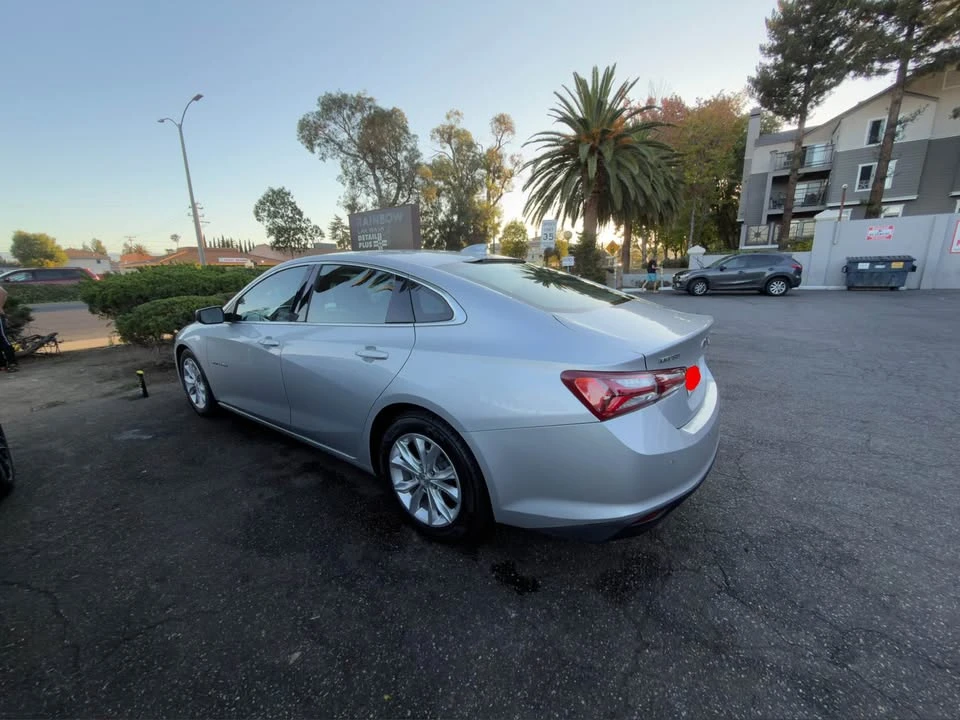 2022 Chevrolet Malibu - Image 3 of 12