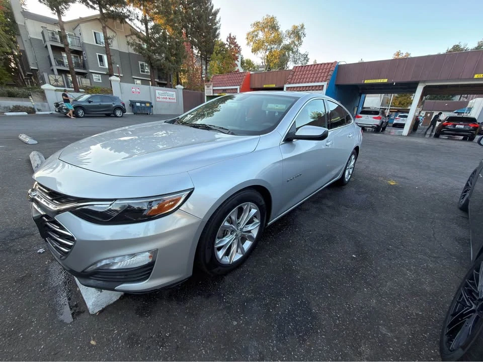 2022 Chevrolet Malibu - Image 4 of 12